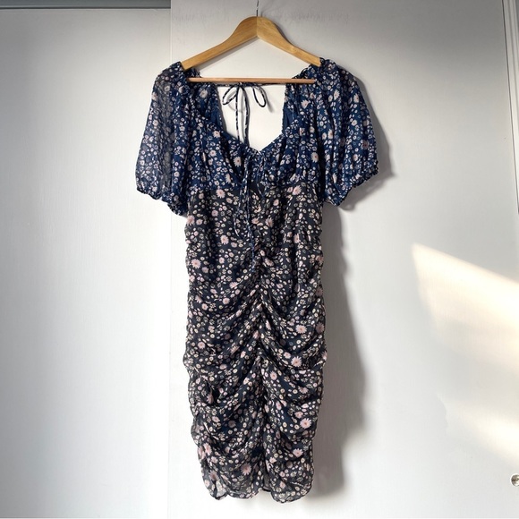 NWOT Free People x Revolve Tessa Babydoll Dress - Picture 3 of 12